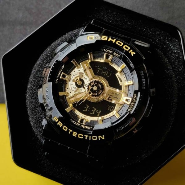 Men's G Shock Watch Ga110