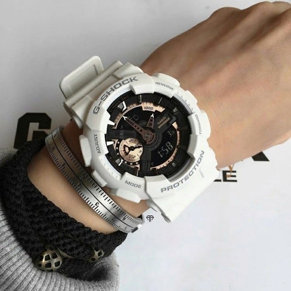 Men's G Shock Watch Ga110
