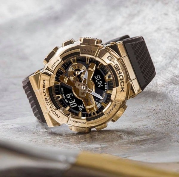 Men's G Shock Watch