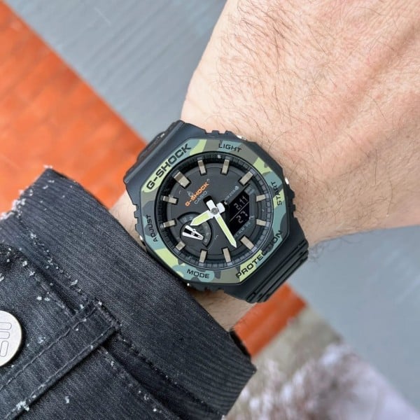 Men's G Shock Watch Ga2100 AAA