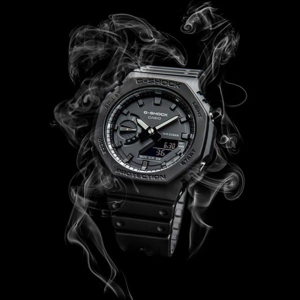 Men's G Shock Watch Ga2100 AAA