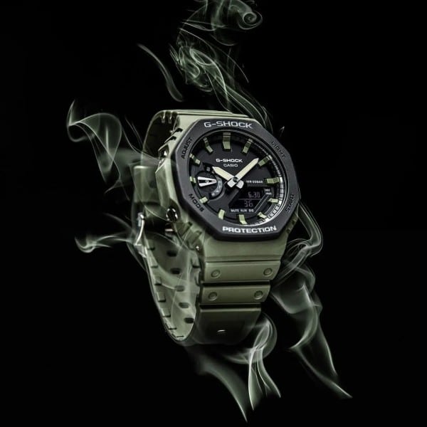 Men's G Shock Watch Ga2100 AAA
