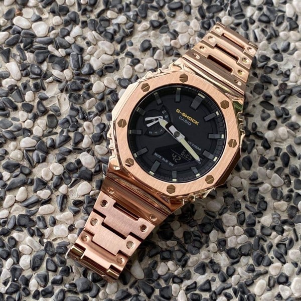 Men's G-shock Watch Ga2100