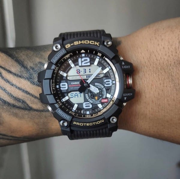 Men's G-shock Watch Gg1000 Mud Master