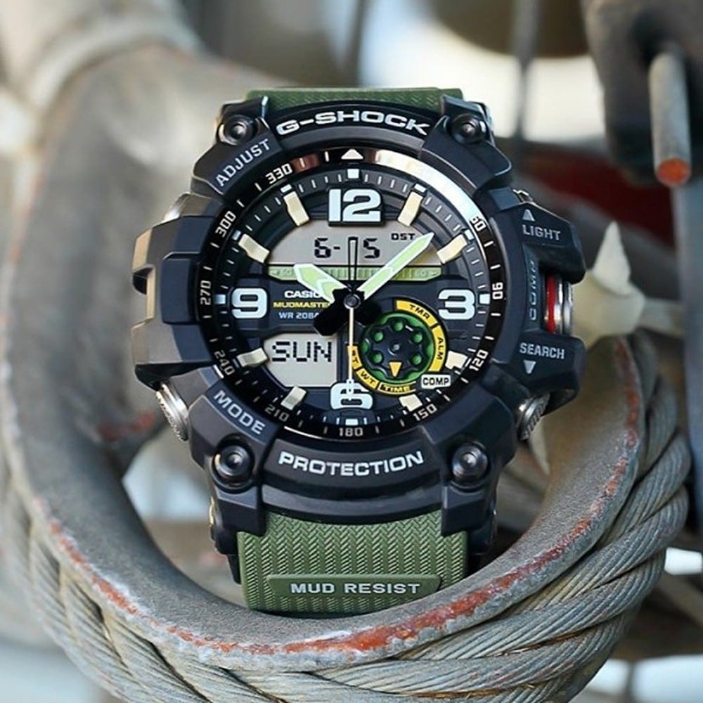 Men's G-shock Watch Gg1000 Mud Master