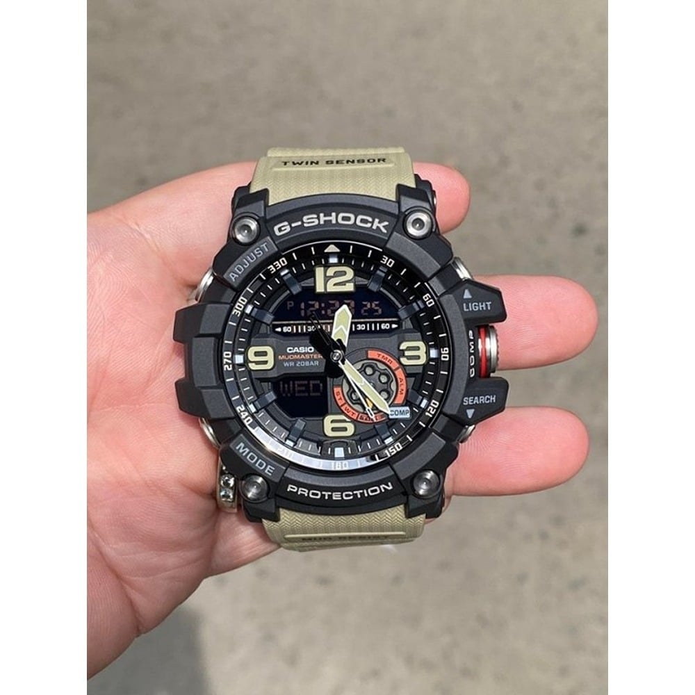 Men's G-shock Watch Gg1000 Mud Master
