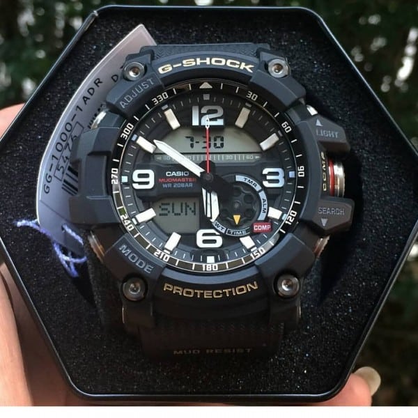 Men's G-shock Watch Gg1000 Mud Master