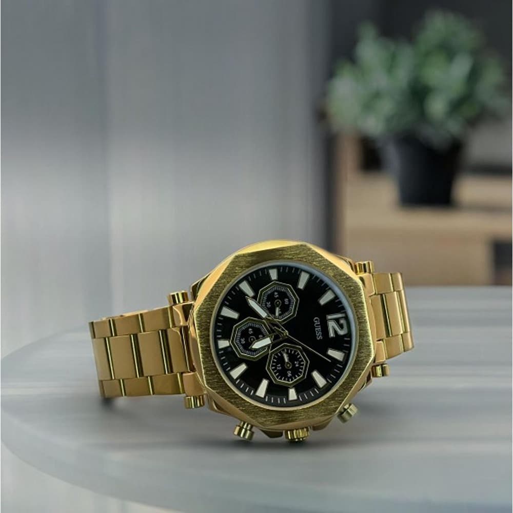 Men's Guess Watch Change Your Look