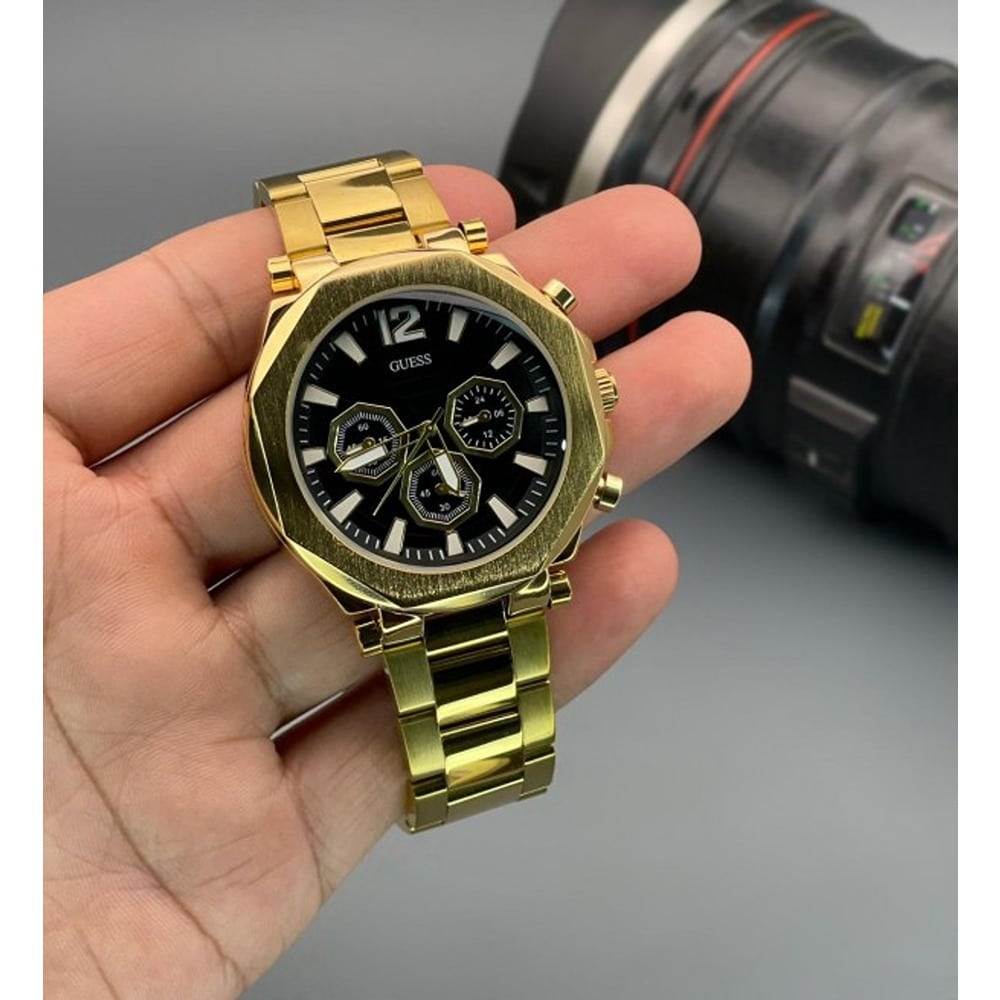 Men's Guess Watch Change Your Look