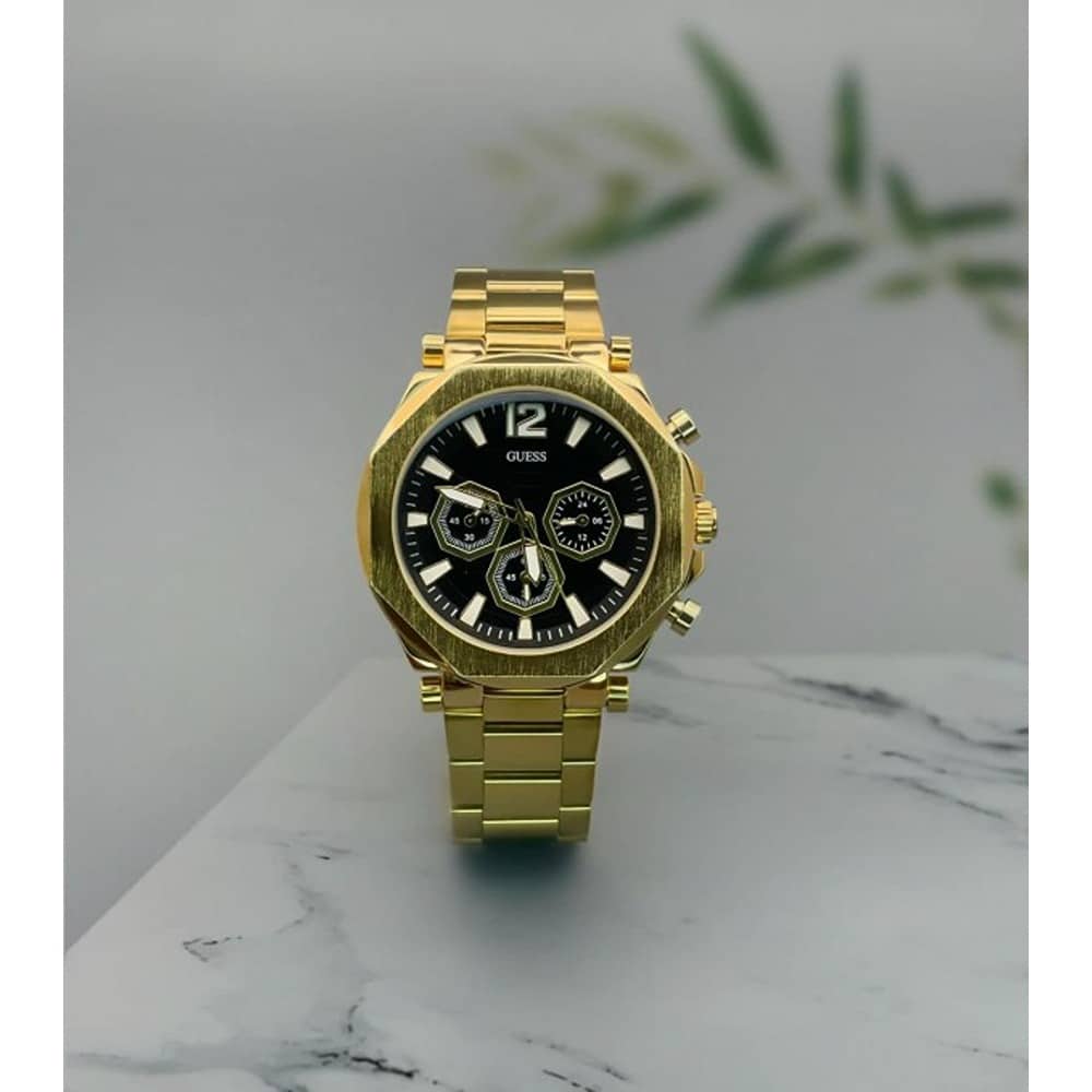 Men's Guess Watch Change Your Look