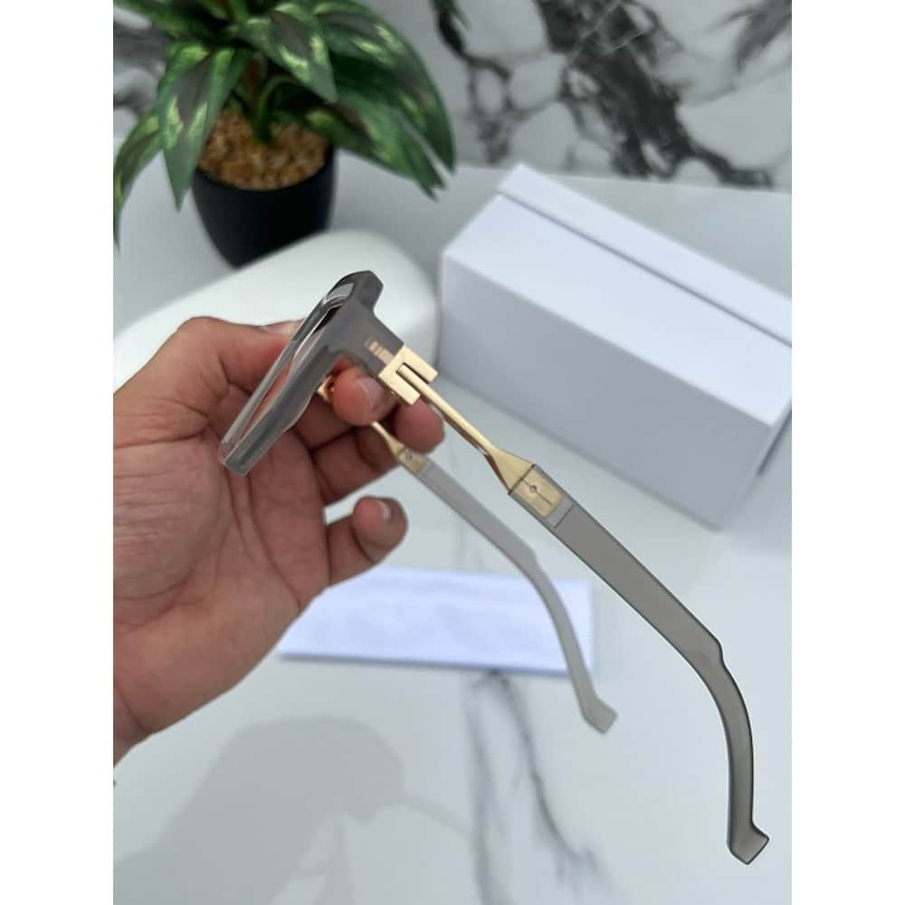 Kuboraum Sunglasses For Men Grey
