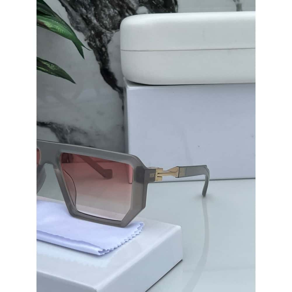 Kuboraum Sunglasses For Men Grey