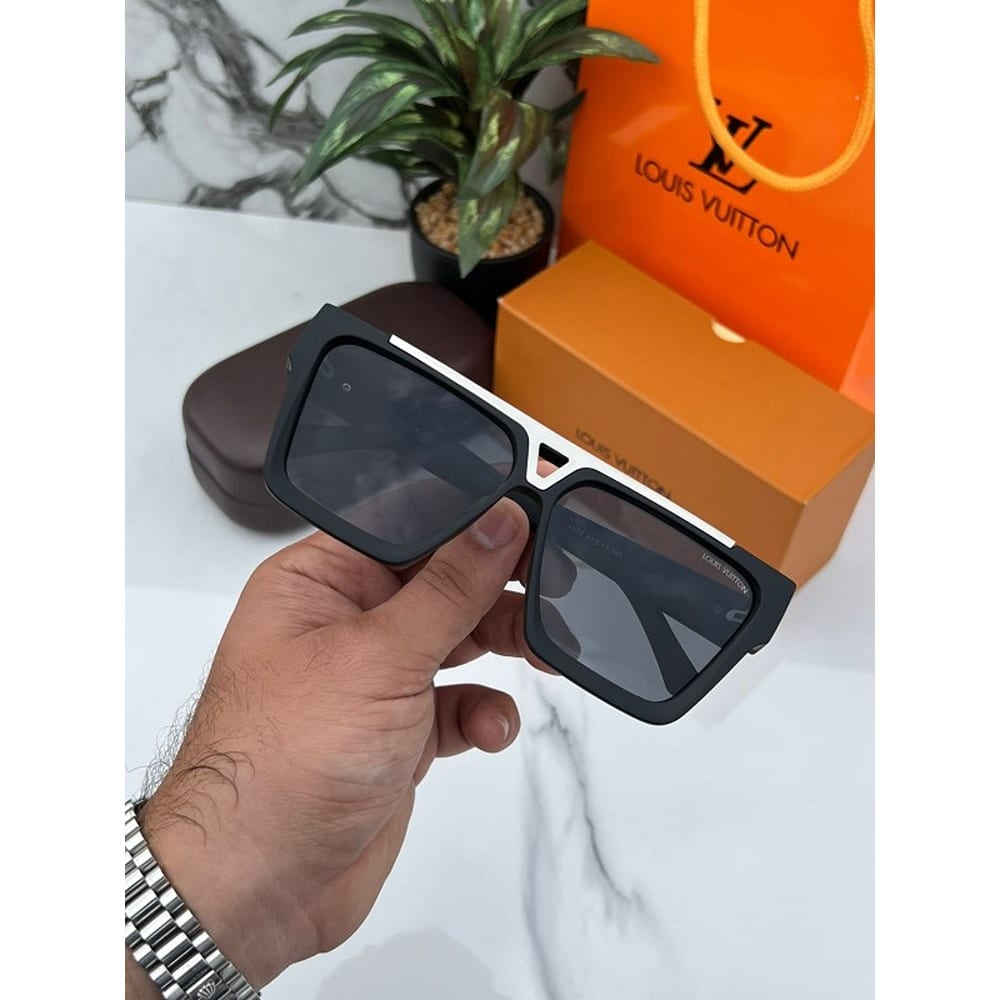 Louis Vuitton 1.1 Evidence Sunglasses