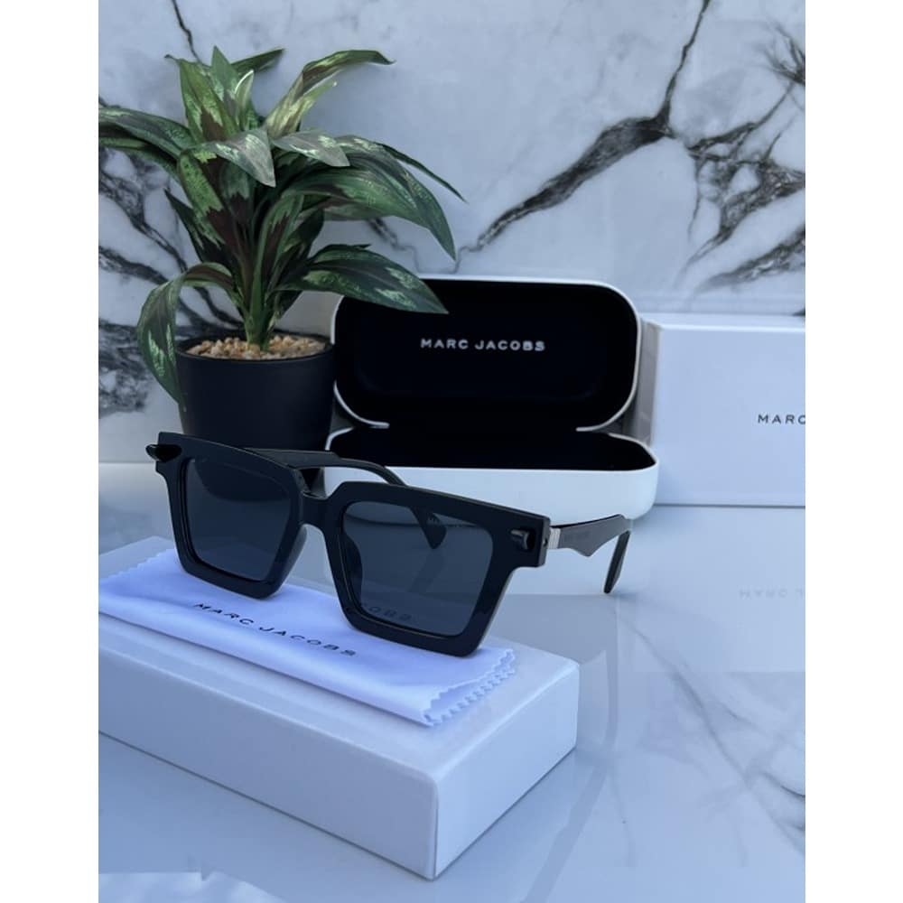 Marc jacobs kuboraum Sunglasses 55 full black