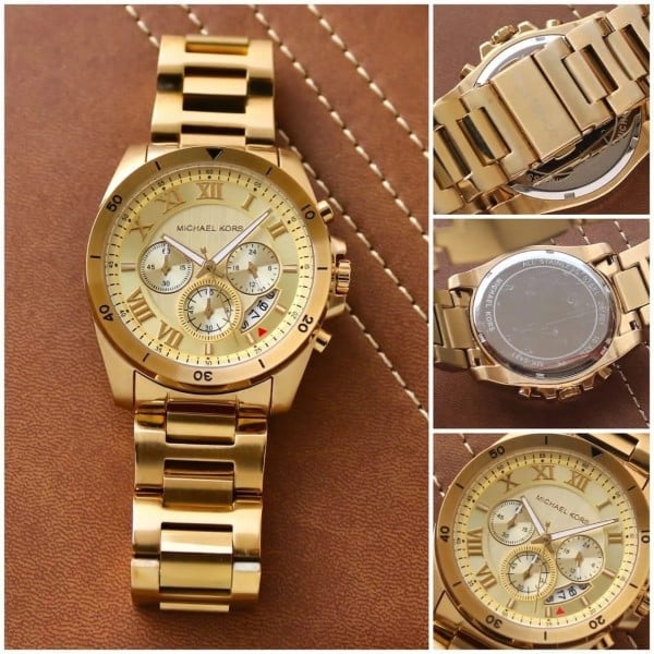 Men's Michael Kors Watch Brecken AAA
