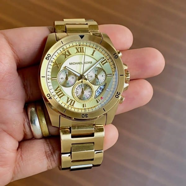 Men's Michael Kors Watch Brecken AAA