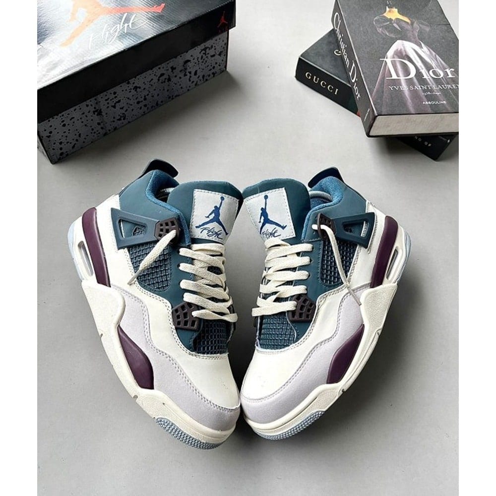 Nike Air 4 Retro Snorlax Sneakers