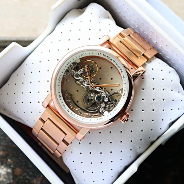 Men's Patek Philippe Watch