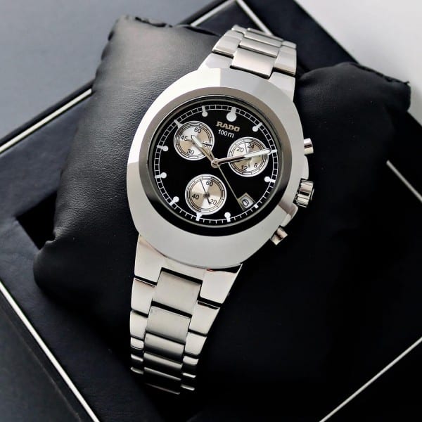 Men's Rado Watch 100M Chronograph AAA-QUALITY