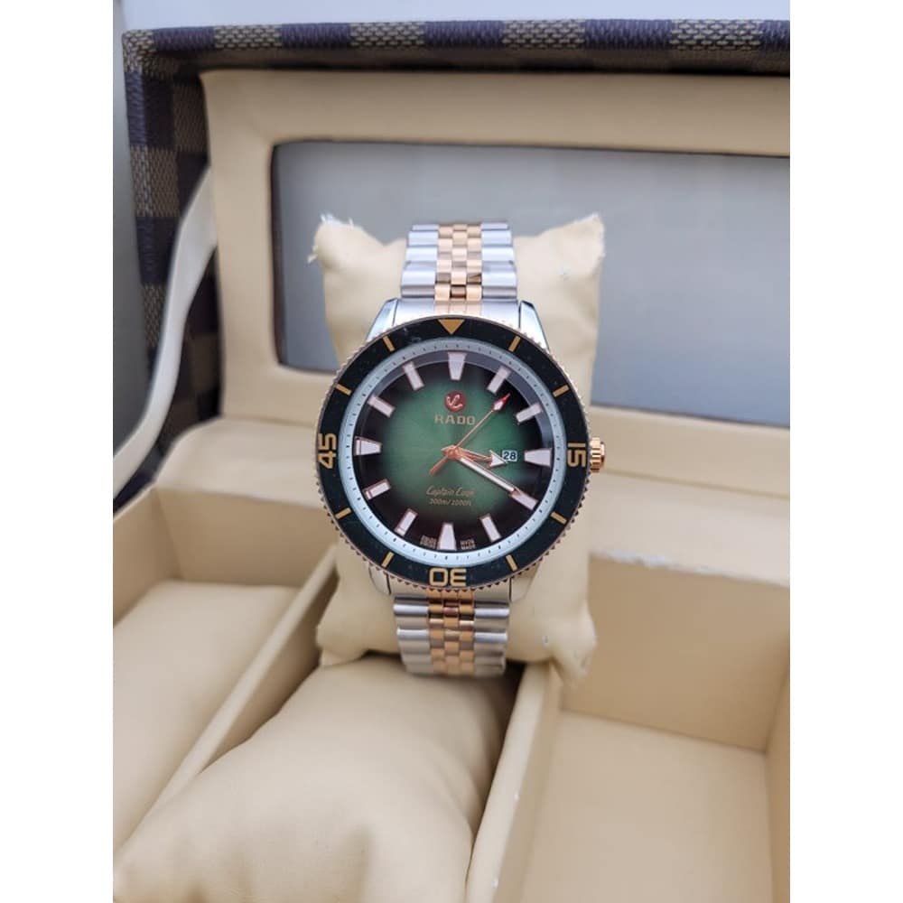 Men's Rado Watch Captain Cook