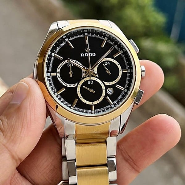 Men's Rado Watch With Hyperchrome Hrithik