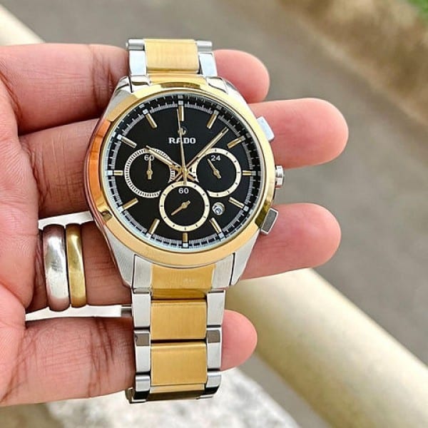Men's Rado Watch With Hyperchrome Hrithik