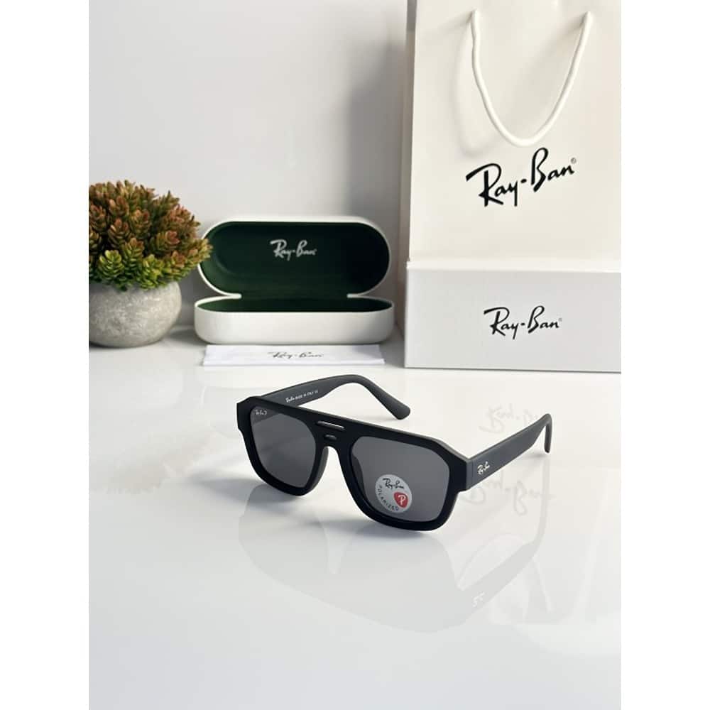 Rayban 4397 Black Sunglasses
