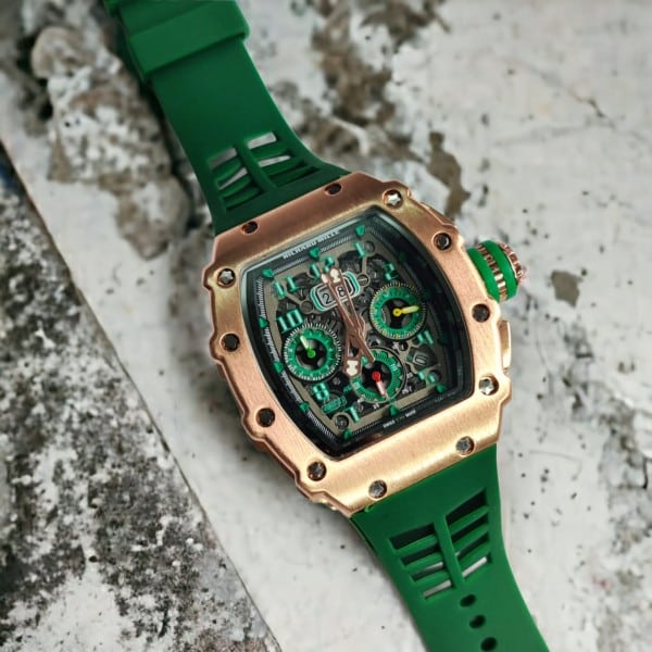 Men's Richard Mille Watch Rm35-01