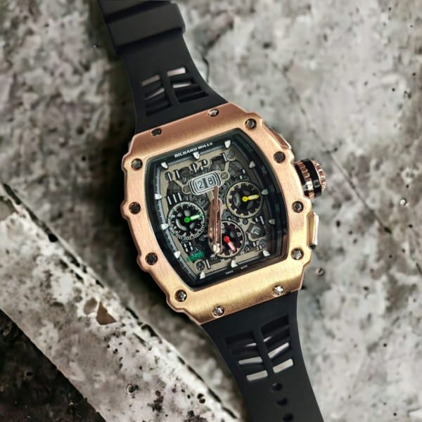 Men's Richard Mille Watch Rm35-01