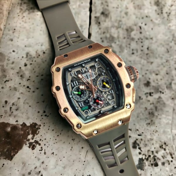 Men's Richard Mille Watch Rm35-01