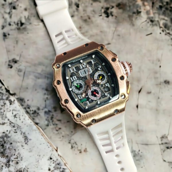 Men's Richard Mille Watch Rm35-01