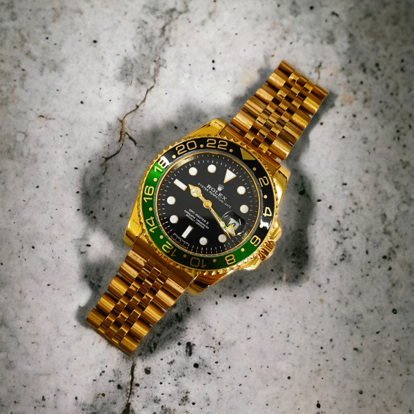 Men's Rolex Watch Gmt Master 2.0