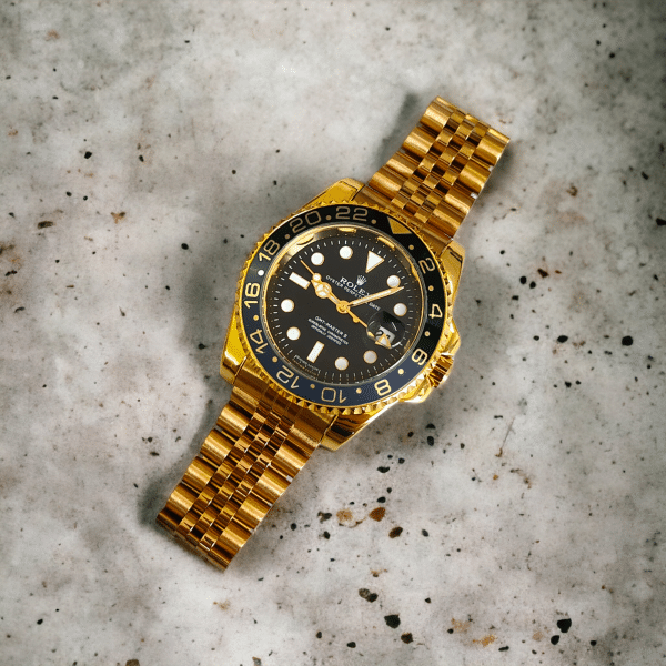 Men's Rolex Watch Gmt Master 2.0