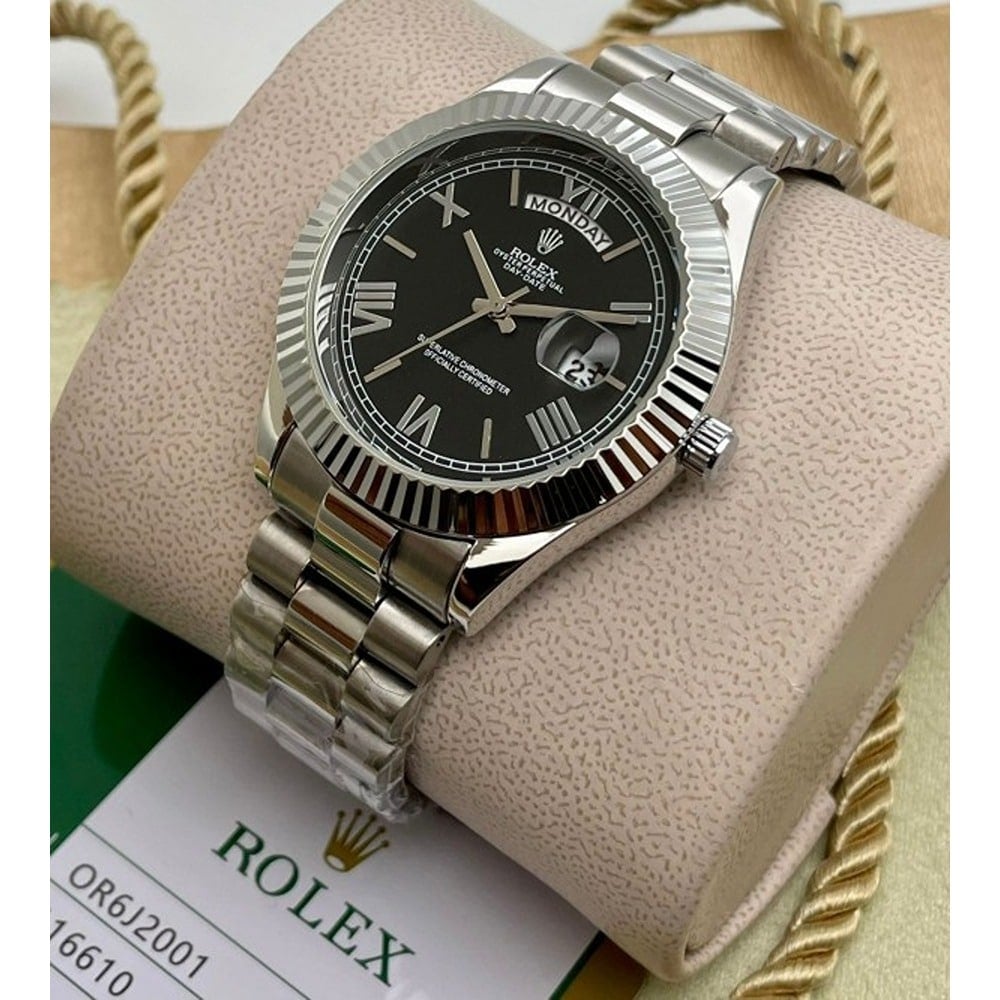 Men's Rolex Watch Oyster Day & Date