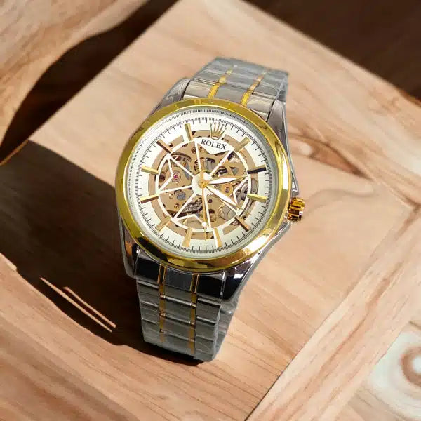 Branded Men’s Rolex Oyster Perpetual Automatic Watch