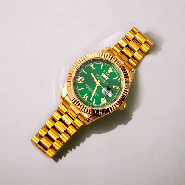 Branded Watch Oyster Perpetual Day Date