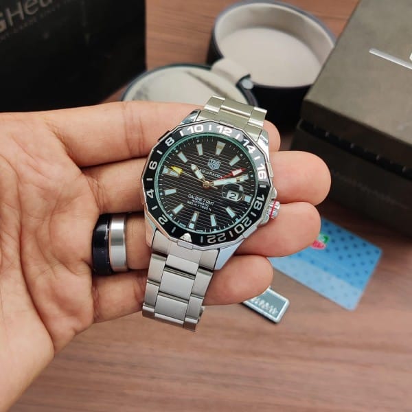 Men's Tag Heuer Watch