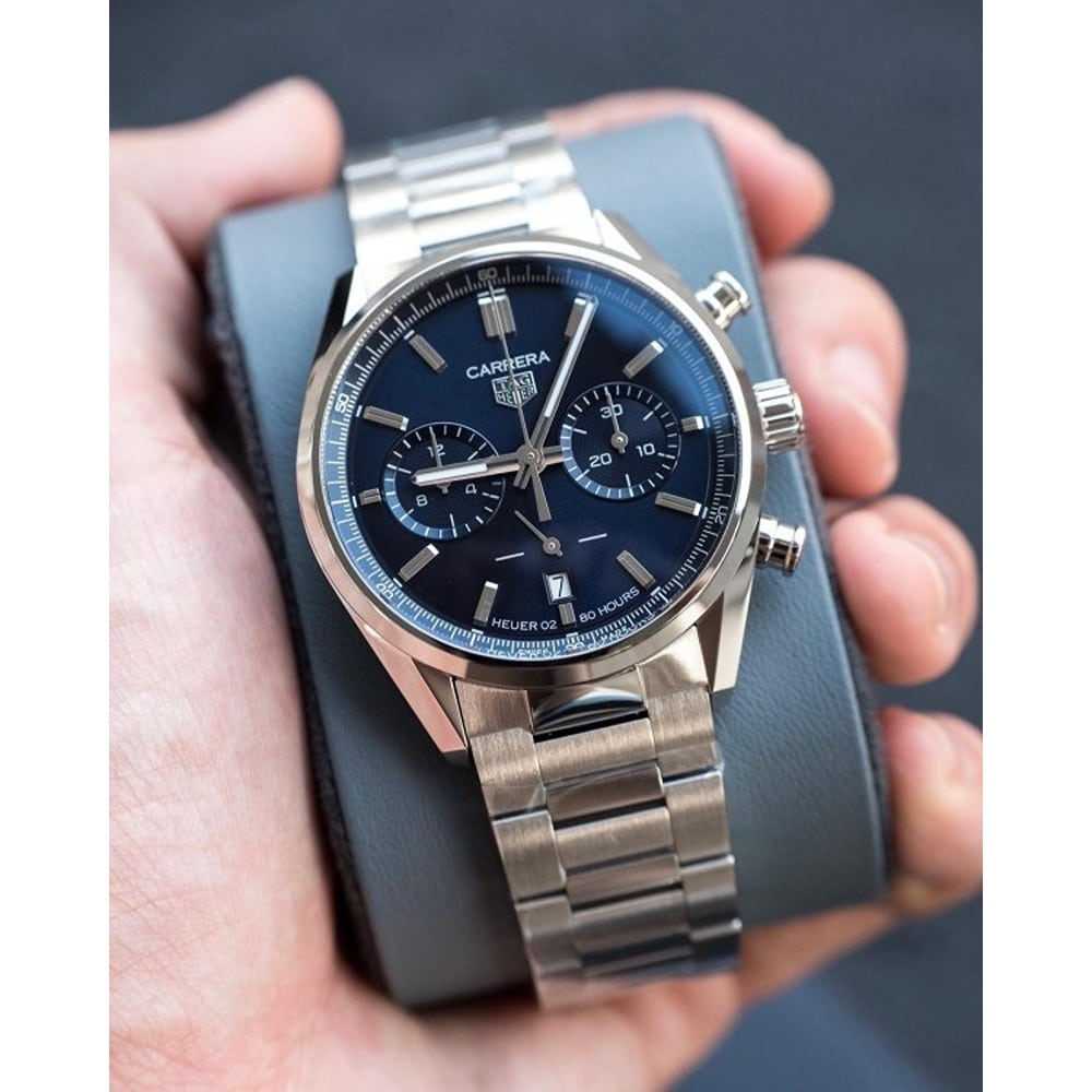 Men's Tag Heuer Watch Carrera 02 AAA