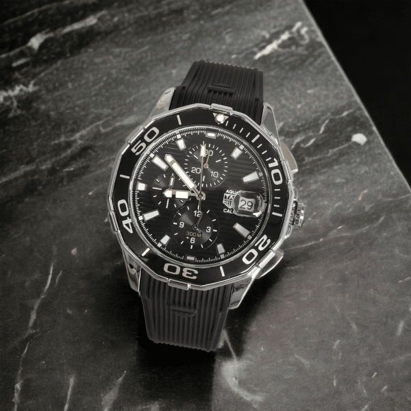Men's Tag Heuer Watch Carrera Calibre 16