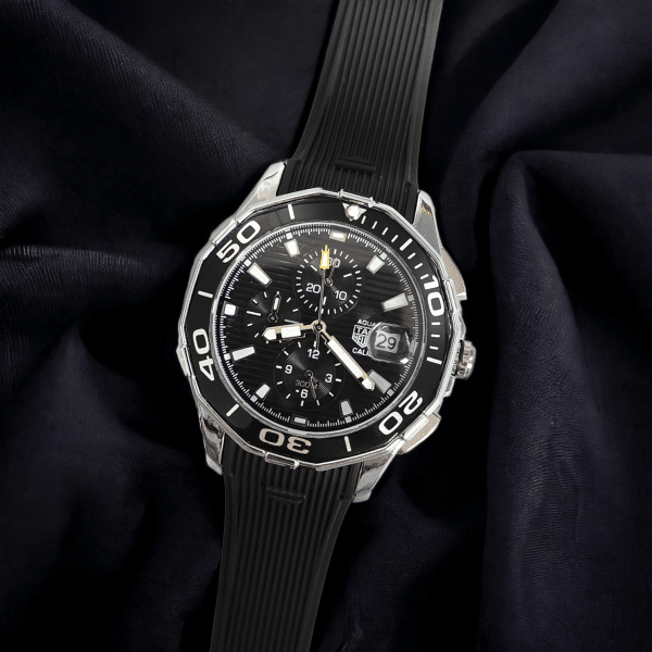 Men's Tag Heuer Watch Carrera Calibre 16