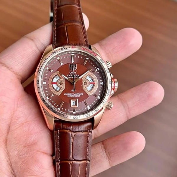 Tag Heuer Watch Carrera Calibre 17