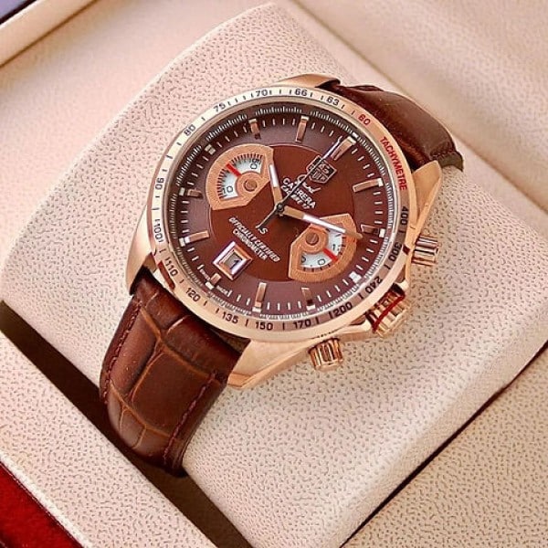 Tag Heuer Watch Carrera Calibre 17