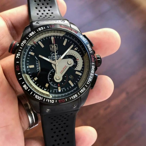 Men's Tag Heuer Watch Carrera Calibre 36