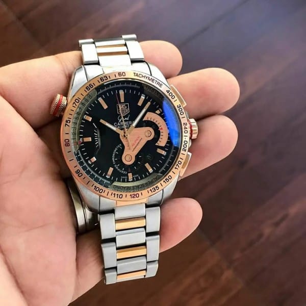 Men's Tag Heuer Watch Carrera Calibre 36
