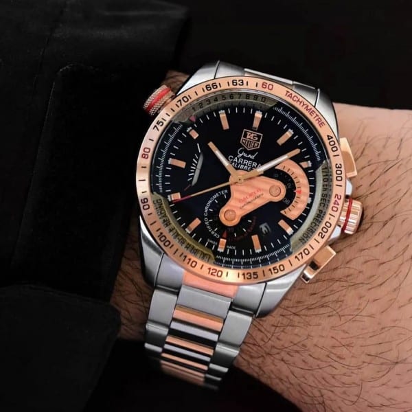 Men's Tag Heuer Watch Carrera Calibre 36