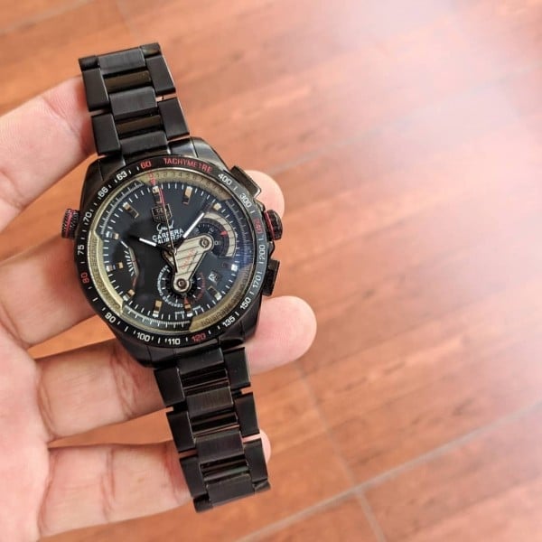Men's Tag Heuer Watch Carrera Calibre 36