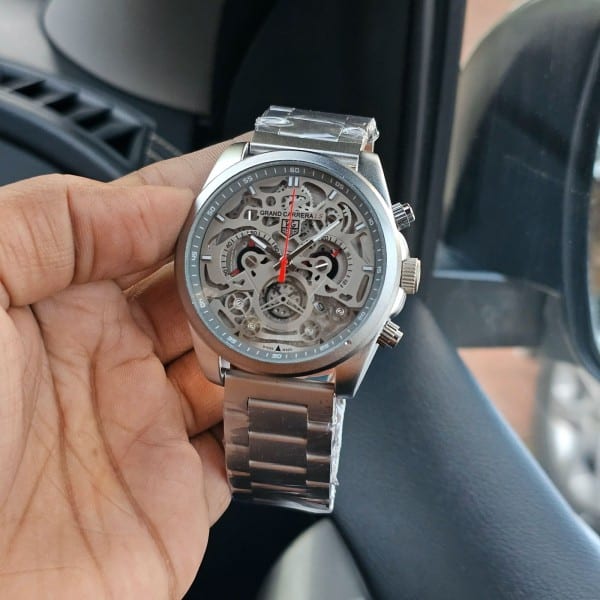 Men's Tag Heuer Watch Cr7