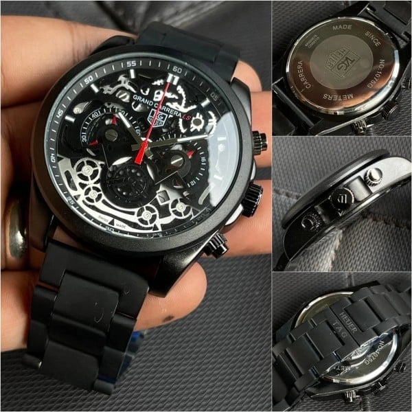 Men's Tag Heuer Watch Cr7