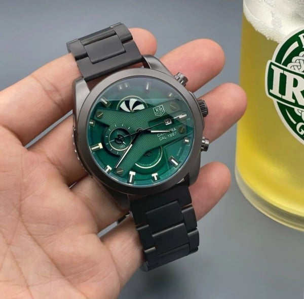 Men's Tag Heuer Watch cr7