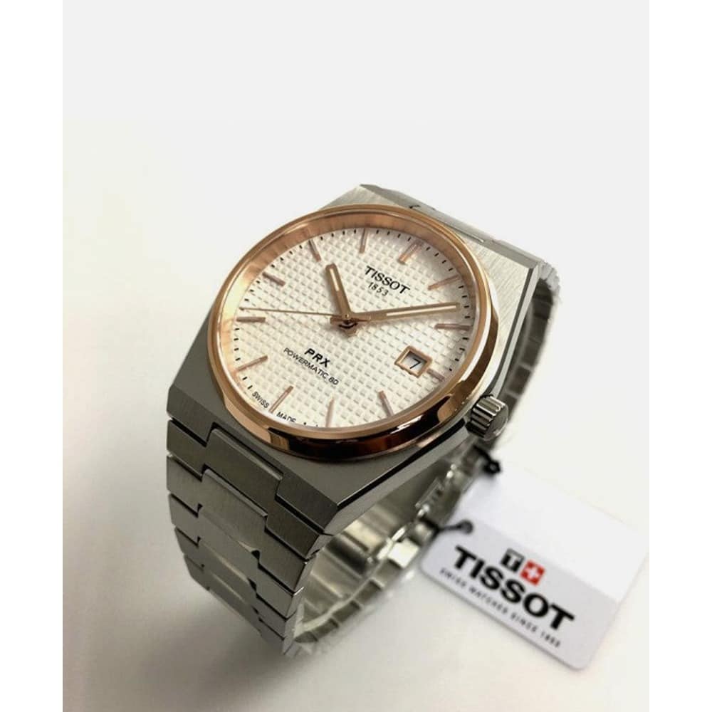 Men's Tissot Prx Watch